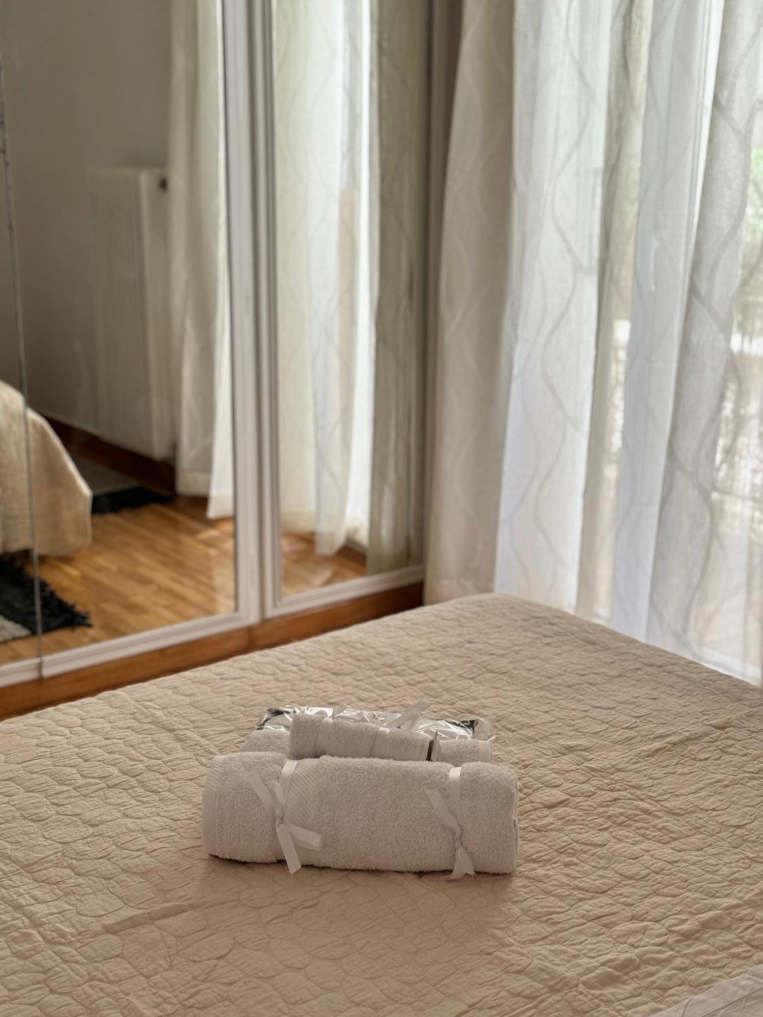 Cozy Athena Apartment Buitenkant foto