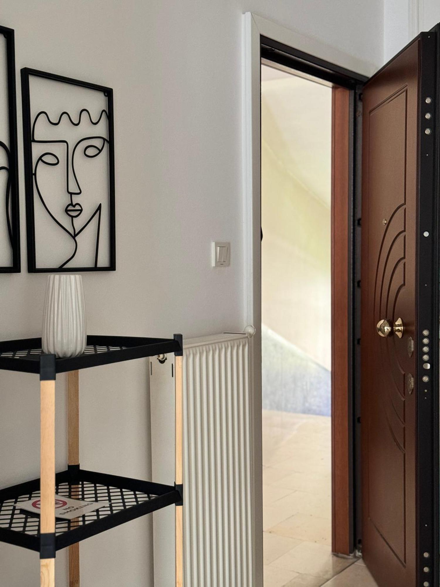 Cozy Athena Apartment Buitenkant foto